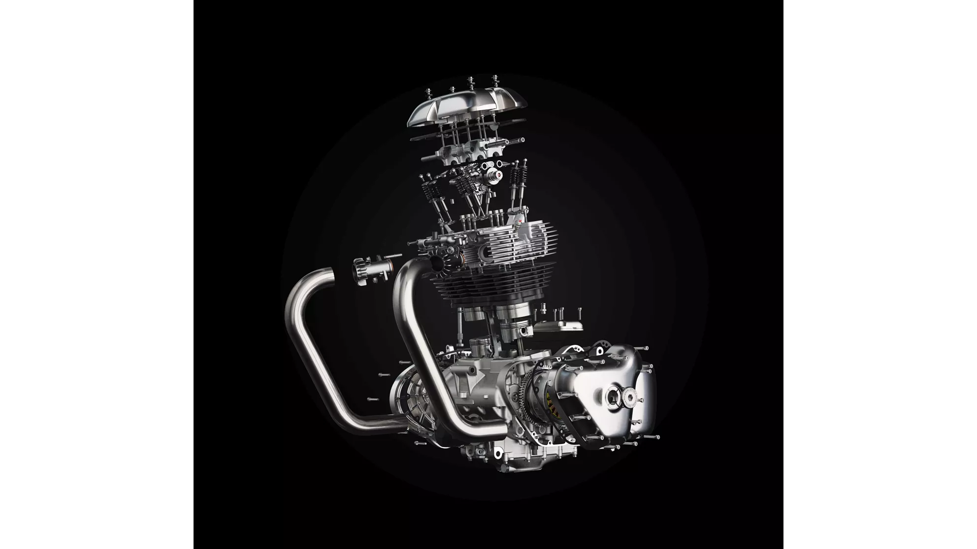 Royal Enfield Interceptor 650 - Image 3 Royal Enfield Interceptor 650 - Image 3